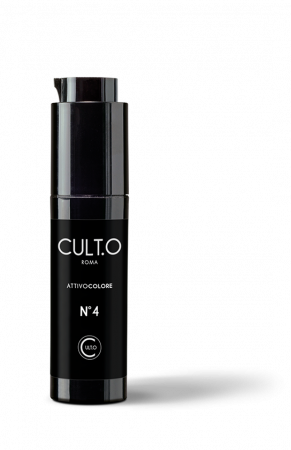 Produse pentru par linia Cult.O - Activator Nr. 4 Culoare (pentru par vopsit)