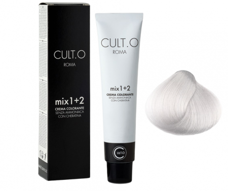 Produse pentru par linia Cult.O - Booster activator ultra iluminator 60 ml   mix 1:2