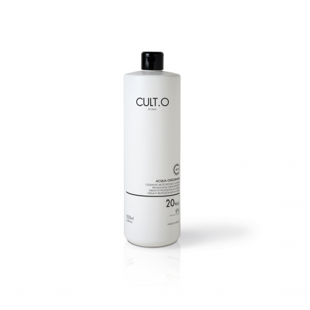 Produse pentru par linia Cult.O - Oxidant 20 vol ( 6% )   1000 ml