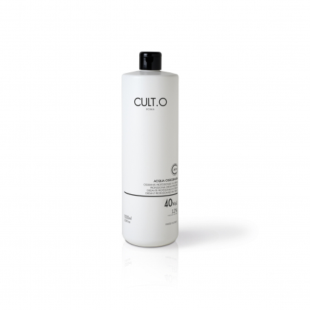 Produse pentru par linia Cult.O - Oxidant 40 vol ( 12 % )   1000 ml