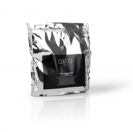 Produse pentru par linia Cult.O - Pudra de decolorare profesionala  9  tonuri   500 gr