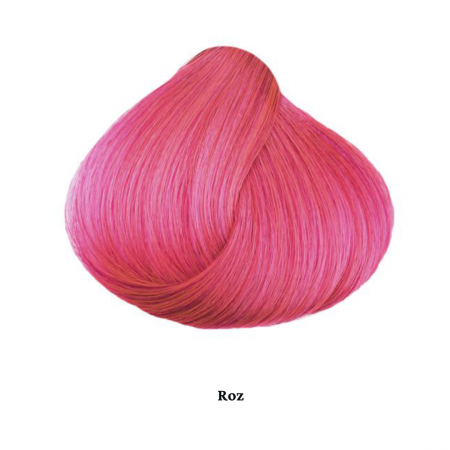 Vopsea de par permanenta profesionala - nuanta  Roz 60ml   mix 1+2 [1]