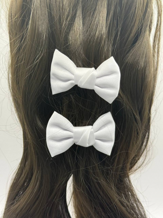 Заколка бантик [1]