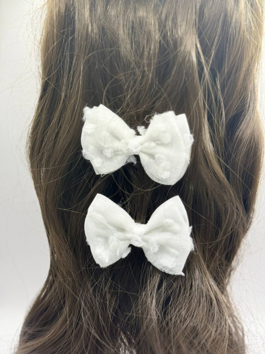 Заколка бантик [1]