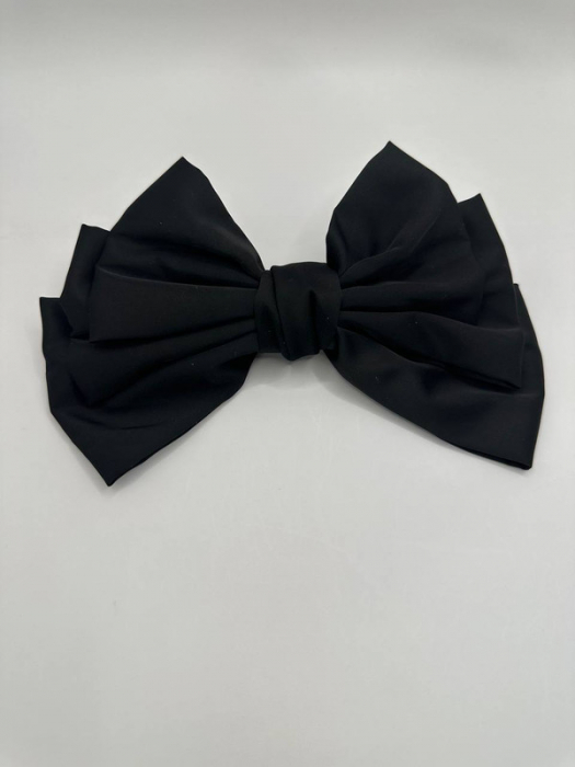 Clamă de păr cu fundiță [1]