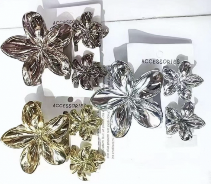 Заколка краб [1]