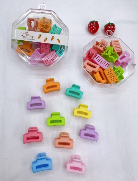 Заколка краб [1]