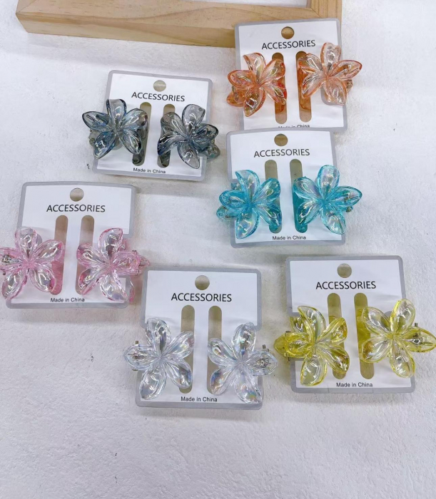 Заколка краб [1]