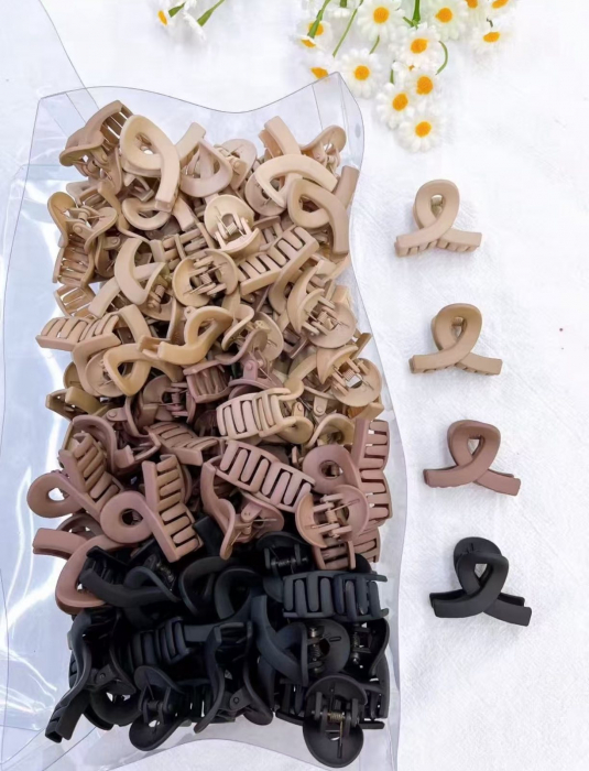 Заколка краб [1]