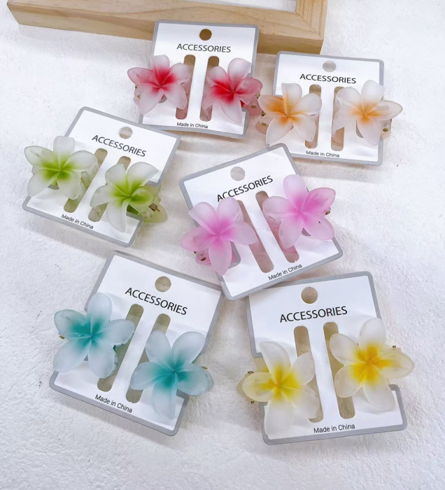 Заколка краб [1]