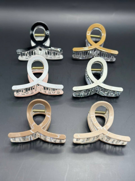 Заколка краб [1]