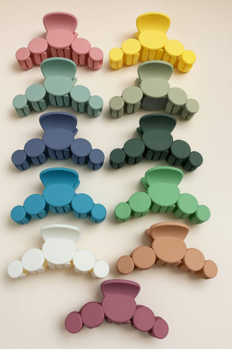 Заколка краб [1]