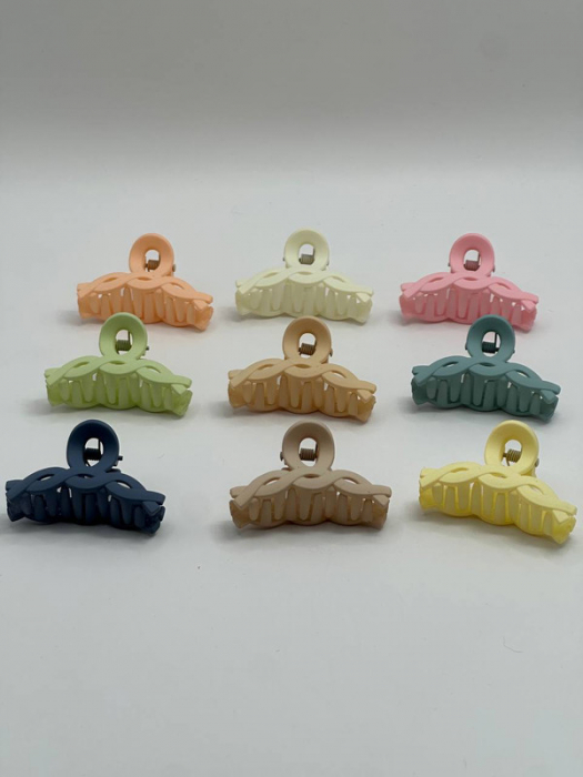 Заколка краб [1]