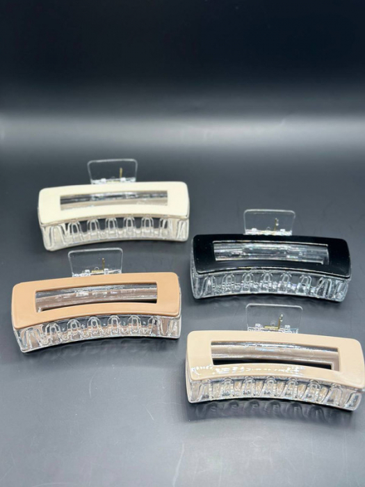 Заколка краб [1]