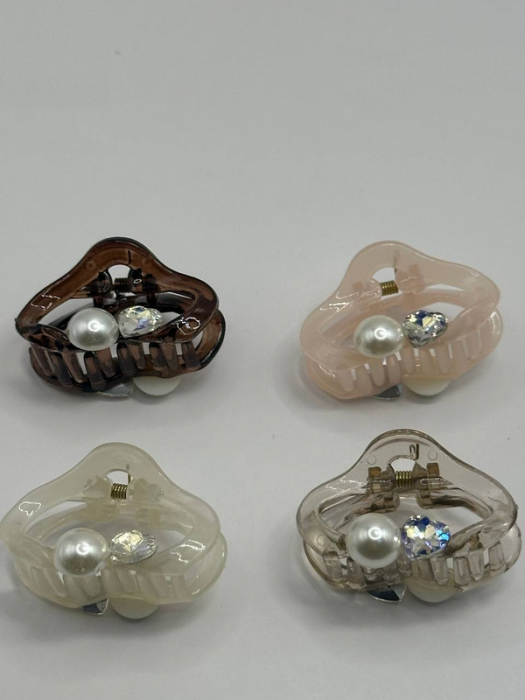 Заколка краб [1]