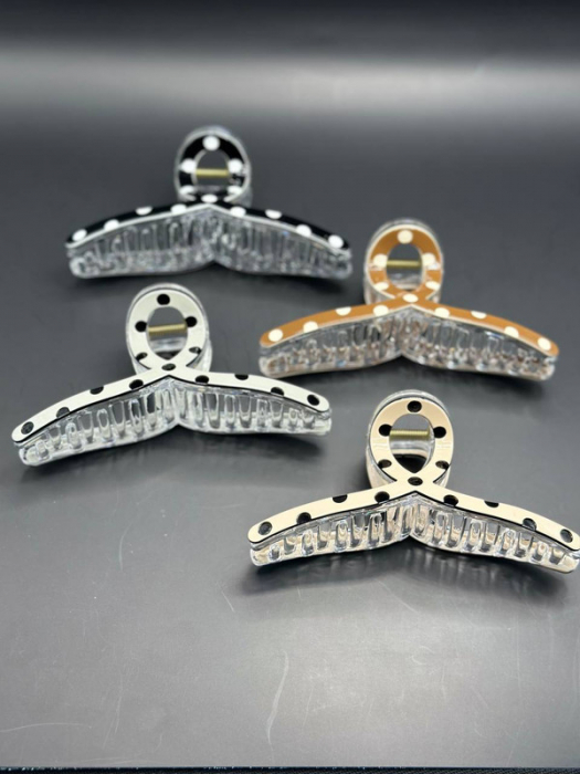 Заколка краб [1]