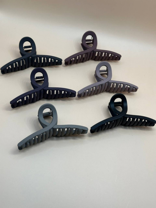 Заколка краб [1]