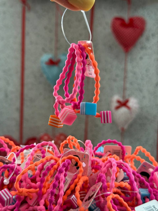 Set de elastice colorate [1]