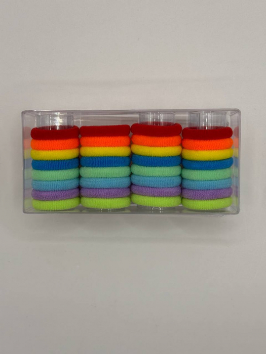 Set de elastice colorate [1]