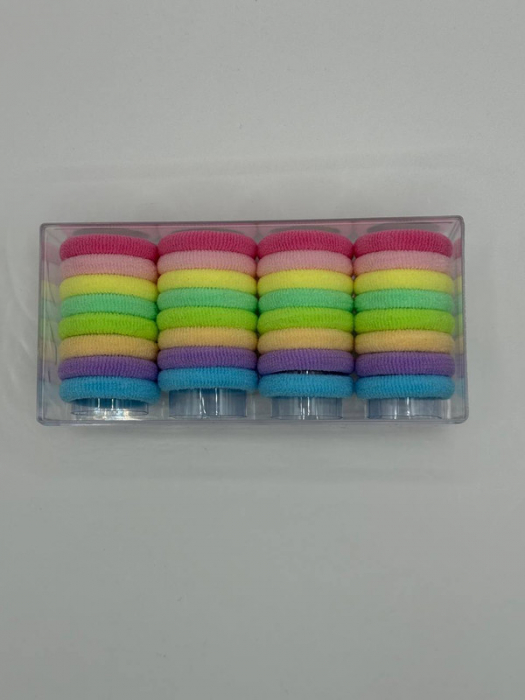 Set de elastice colorate [1]