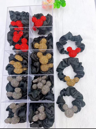 Elastice de păr - Elastic de păr