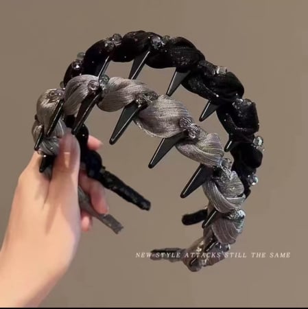 Cercuri pentru păr (bentițe) - Cerc