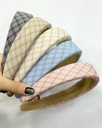 Cercuri pentru păr (bentițe) - Cerc