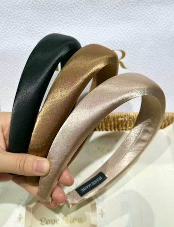 Cercuri pentru păr (bentițe) - Cerc