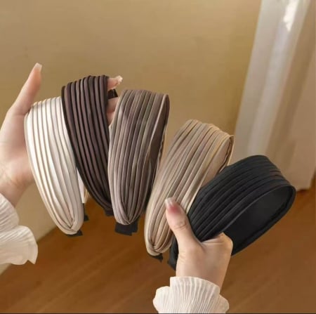 Cercuri pentru păr (bentițe) - Cerc