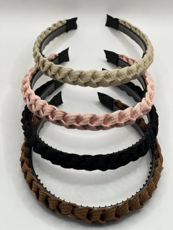 Cercuri pentru păr (bentițe) - Cerc