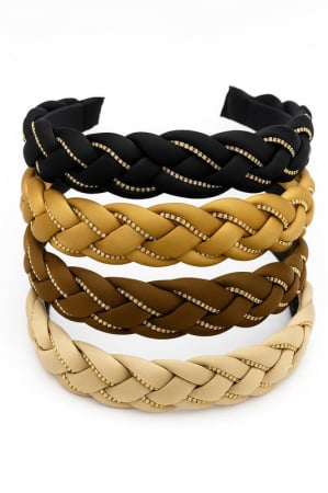 Cercuri pentru păr (bentițe) - Cerc