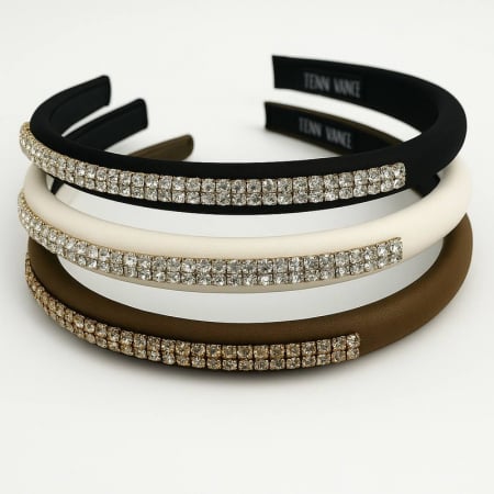 Cercuri pentru păr (bentițe) - Cerc