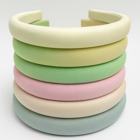 Cercuri pentru păr (bentițe) - Cerc