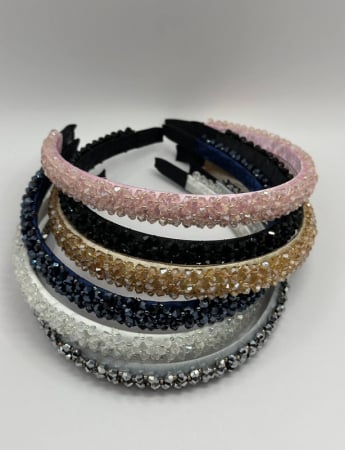 Cercuri pentru păr (bentițe) - Cerc