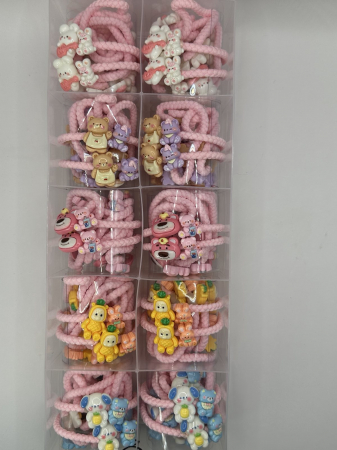 Elastic pentru copii - Elastic de păr