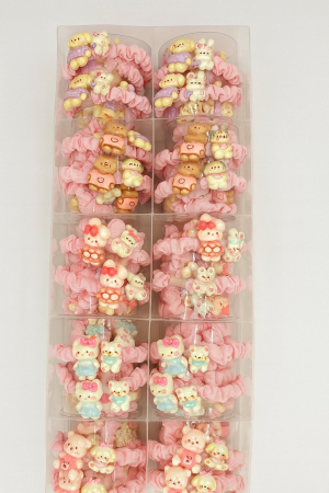 Elastic pentru copii - Elastic de păr