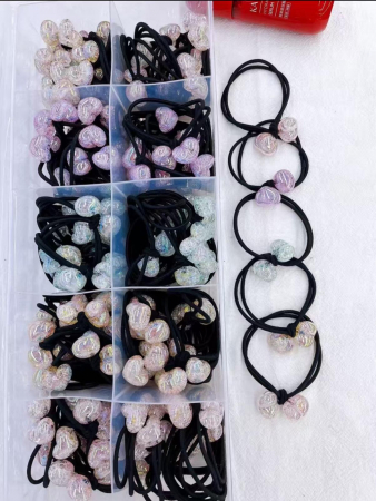 Elastic pentru copii - Elastic de păr