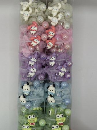 Elastic pentru copii - Elastic de păr