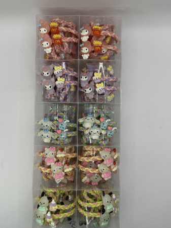 Elastic pentru copii - Elastic de păr