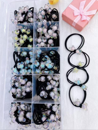 Elastice de păr - Elastic de păr