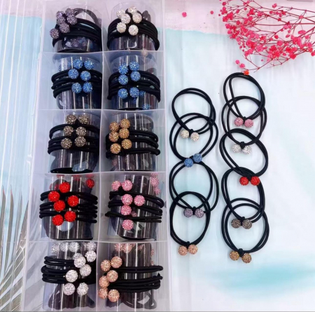 Elastice de păr - Elastic de păr