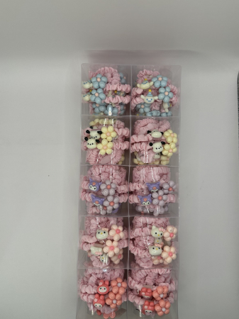 Elastic pentru copii - Elastic de păr