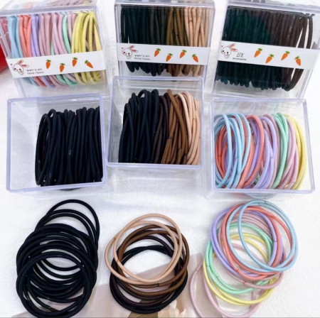 Elastice de păr - Elastic de păr