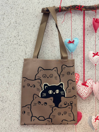 Genți - Geantă tip shopper