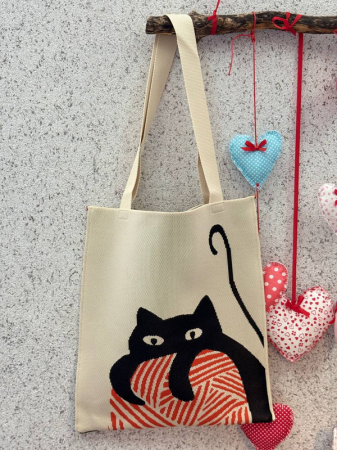 Genți - Geantă tip shopper