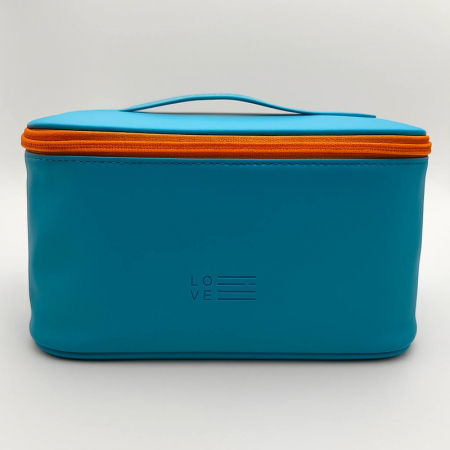 Trusa de machiaj - portfard