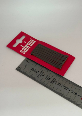 Agrafe de păr - agrafe negre