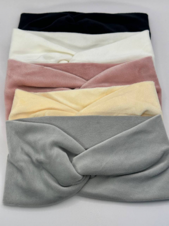 Обруч для волос - повязка на голову