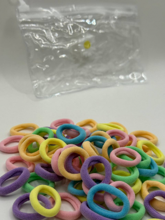 Резинки - набор резиночек