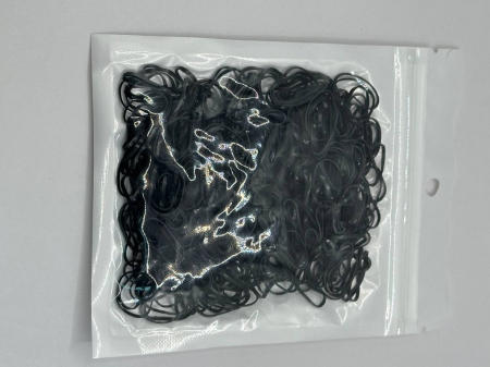 Elastice de păr - Set de elastice mici